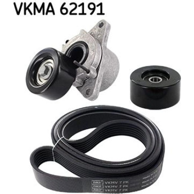 Keilrippenriemensatz | VKMA 62191