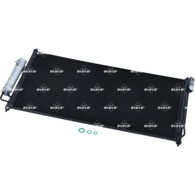 Kondensator, Klimaanlage EASY FIT 35878