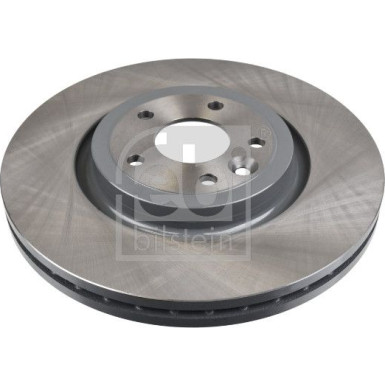 FEBI BILSTEIN Bremsscheibe | 108654