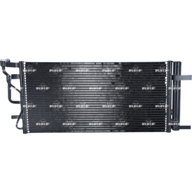 Kondensator, Klimaanlage EASY FIT 350591