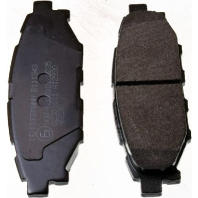 DENCKERMANN Federungsdämpfer DSB147G