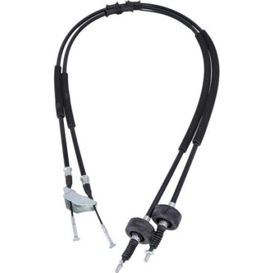 KAMOKA Seilzug, Feststellbremse 1190402 KAMOKA Seilzug, Feststellbremse 1190402