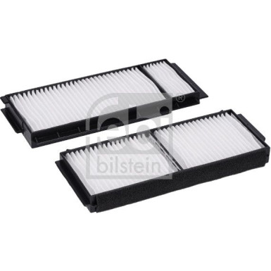 FEBI BILSTEIN Innenraumfilter | 27243