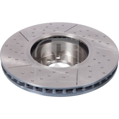 FEBI BILSTEIN Bremsscheibe 105724