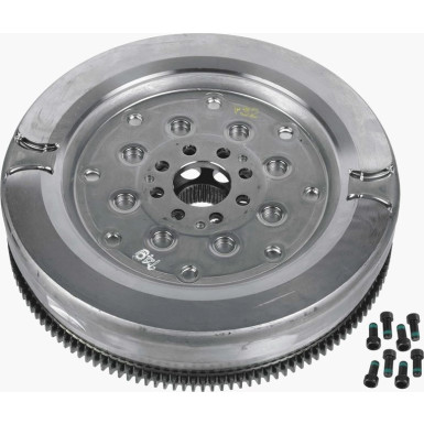 SACHS Schwungrad 2295 001 534 Zwei-Massen-Schwungrad