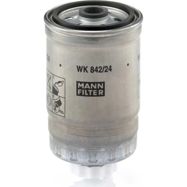 WK 842/24 Kraftstofffilter