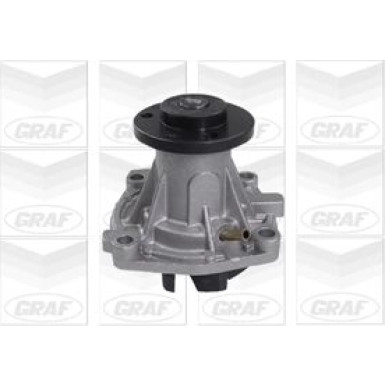 PA 802 Wasserpumpe | ALFA 164 TD 92-98 | PA802