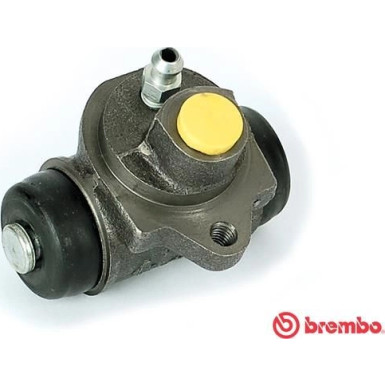 BREMBO Radbremszylinder A 12 221 ESSENTIAL LINE