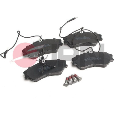 JPN Bremsbelagsatz, Scheibenbremse 10H9169-JPN