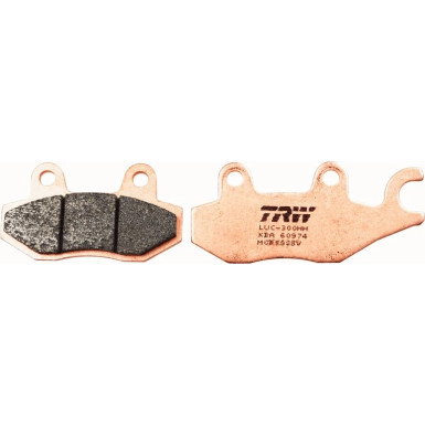 Bremsklötze TRW | Motorrad | MCB582SV