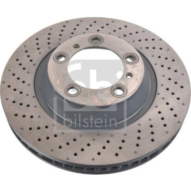 FEBI BILSTEIN Bremsscheibe | 172939