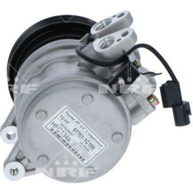 Kompressor, Klimaanlage EASY FIT 32958