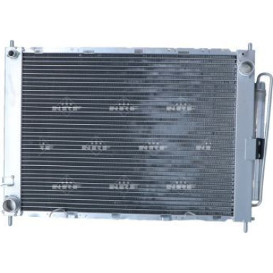 Kondensator, Klimaanlage EASY FIT 350057