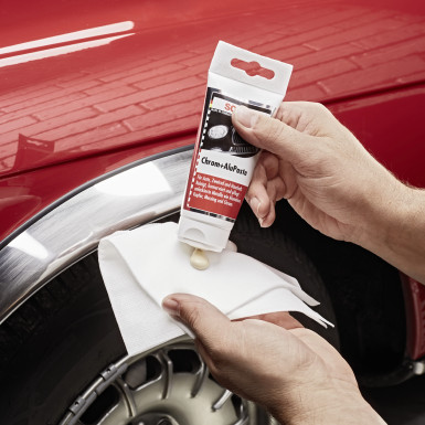 Sonax Chrompaste 75ml Chrom+AluPaste 03080000