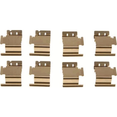 TRW Zubehör, Bremsbeläge PFK467