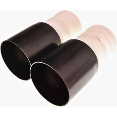 180792 Staubschutzsatz, Stoßdämpfer