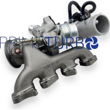 Prime Turbo Lader, Aufladung | V00468T