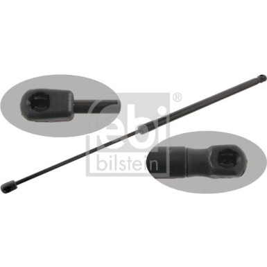 FEBI BILSTEIN Gasdruckfeder | 30879