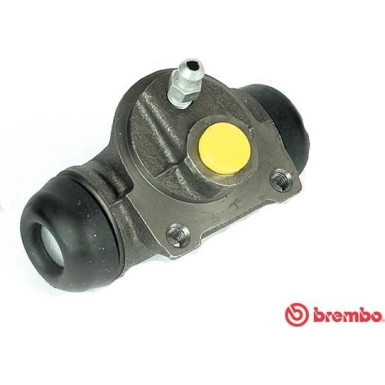 BREMBO Radbremszylinder A 12 321 ESSENTIAL LINE BREMBO Radbremszylinder A 12 321 ESSENTIAL LINE