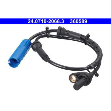 ATE Sensor, Raddrehzahl ATE Sensor, Raddrehzahl