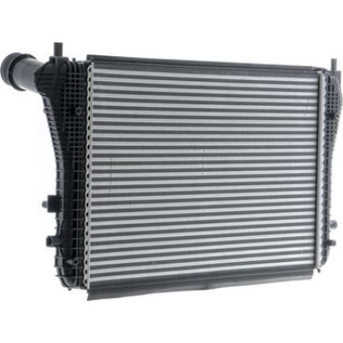 MAHLE Ladeluftkühler CI 207 000P BEHR Premium Line
