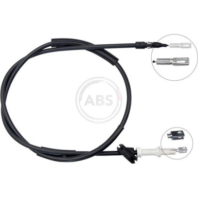 K14021 Seilzug, Feststellbremse K14021 Seilzug, Feststellbremse