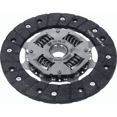 SACHS Kupplungssatz SACHS Kupplungssatz