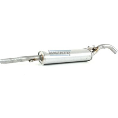 53 / Auspufftopf Hinten | VW Golf Kat | 8347