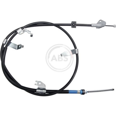 A.B.S. Handbremsseil Seilzug Festellbremse K17292 A.B.S. Handbremsseil Seilzug Festellbremse K17292