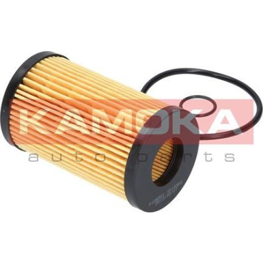 KAMOKA Ölfilter | F105301