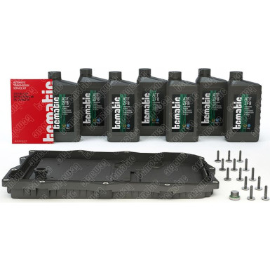 Teilesatz, Ílwechsel-Automatikgetriebe | 105.111.0018