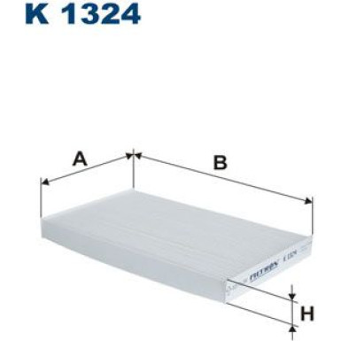 FILTRON Filter, Innenraumluft