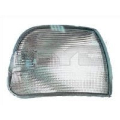 BLINKER R WEISS M FASSUNG (LANG.VORBAU) | VW TRANSPORTER T4 5,96-4,03 | 7296,603,3
