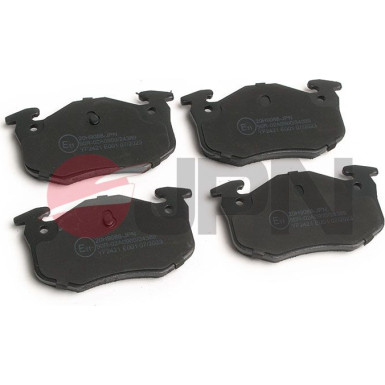 JPN Bremsbelagsatz, Scheibenbremse 20H9088-JPN