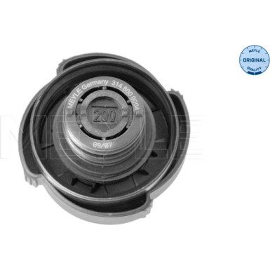 Verschlußdeckel,Kühlmittelbehälter BMW MEYLE-ORIGINAL: True to OE 3148009004