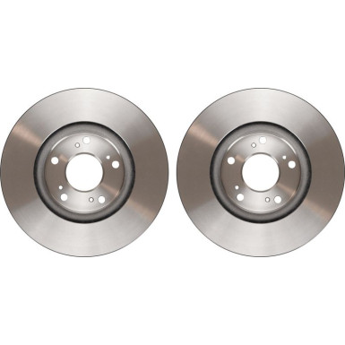 86 481 064 Bremsscheibe VA HONDA Civic IX 12 DF6689