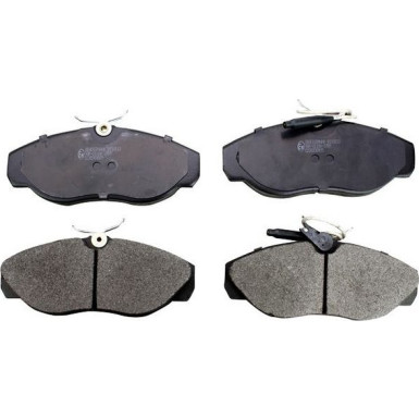 DENCKERMANN Bremsbeläge DENCKERMANN Bremsbeläge