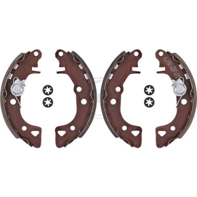 8833 Bremsbackensatz