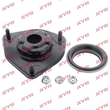 Lager - Radaufhängung. Hyundai P. Coupe 1,6/2,0/2,7 08/01-08/09 Le/Pr Suspension Mounting Kit SM5661