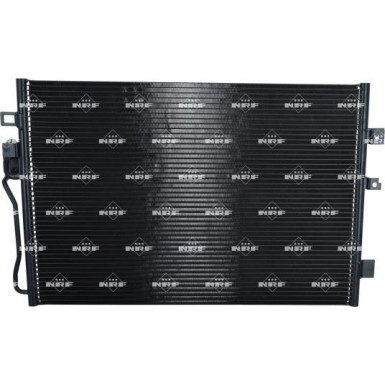 Kondensator, Klimaanlage EASY FIT 350087