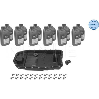 Ölwechselkit mit Öl | BMW 1,3,5,6,7,X1,X3 03 | 300 135 1004/XK