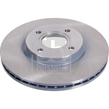 FEBI BILSTEIN Bremsscheibe | 105848
