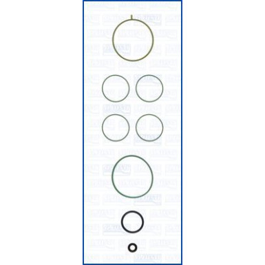 AJUSA Dichtungssatz, Ansaugkrümmer 77018800