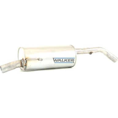 52 / Auspufftopf Hinten | CITROEN C3 02-05 | 22289