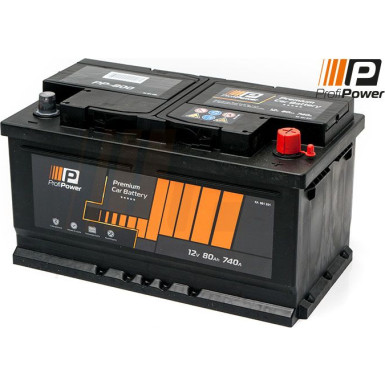 PROFIPOWER Starterbatterie PP-800
