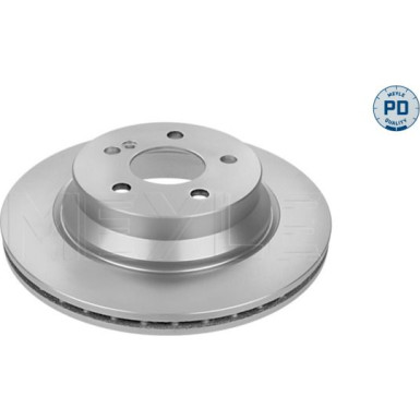 Bremsscheibe Db T. W211/W212 02 MEYLE-PD: Advanced performance and design 015 523 0038/PD