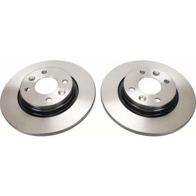 Bremsscheibe Dacia P. Logan DF4381