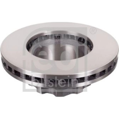 FEBI BILSTEIN Bremsscheibe | 09099