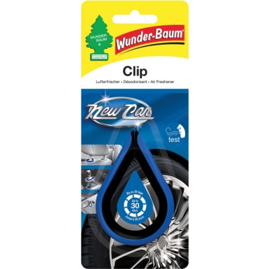 23-172 Clip Neuwagen / Wunder-Baum-Duft