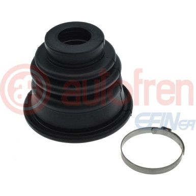 D8021 Faltenbalgsatz, Antriebswelle